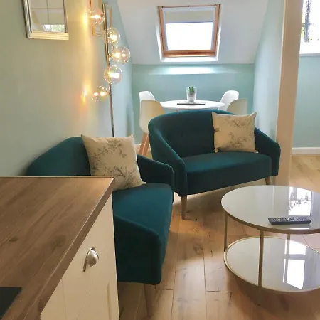 Captivating Loft In * York